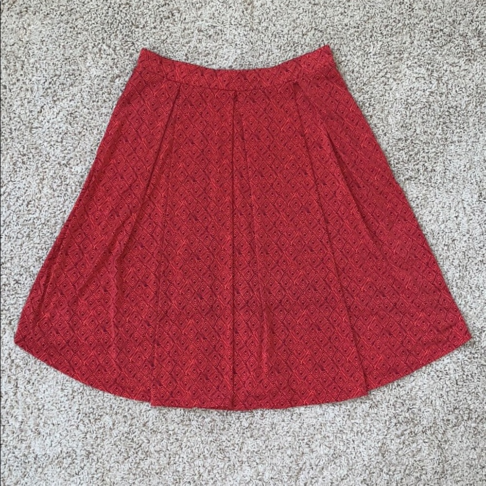 Lularoe Madison Skirt